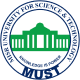 Logo Misr University For Science & Technology