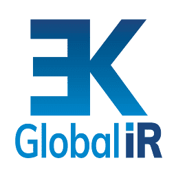 Logo EK Global Investor Relations