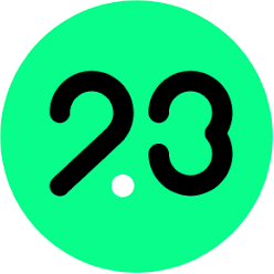 Logo Twenty3 Sport & Entertainment Pty Ltd.