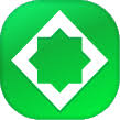 Logo Islamic Coin