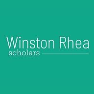 Logo Winston Rhea Scholars