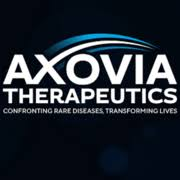 Logo Axovia Therapeutics Ltd.