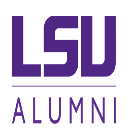 Logo LSU Alumni Association, Inc.