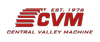 Logo Central Valley Machine, Inc.