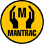 Logo Mantrac Egypt