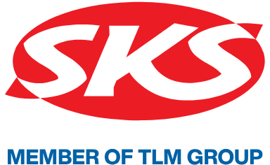 Logo SKS Sondermaschinen- und Fördertechnikvertriebs GmbH