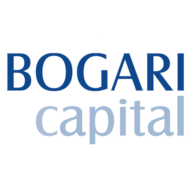 Logo Bogari Gestão de Investimentos Ltda.