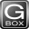 Logo gBox Inc.