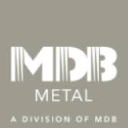 Logo Metal Deploye Belge SA