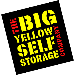 Logo BIG Yellow Self Storage Co. Ltd.