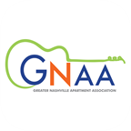 Logo Greater Nashville Apartment Association