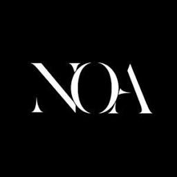 Logo NOA Music SARL