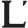 Logo L'Express, Inc.