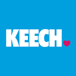 Logo Keech Hospice Care
