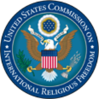 Logo United States Commission on International Religious Freedom