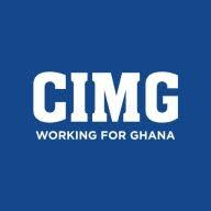 Logo Chartered Institute of Marketing Ghana