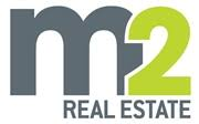 Logo M2 Real Estate