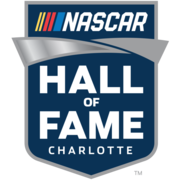 Logo Nascar Hall of Fame