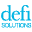 Logo defi SOLUTIONS, Inc.