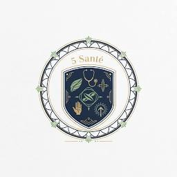 Logo 5 Santé SAS